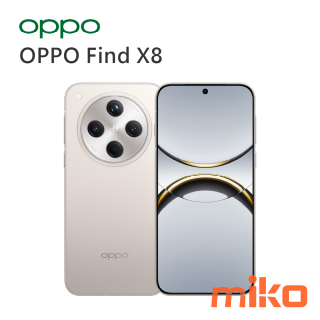 OPPO Find X8 鈦灰